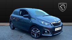 Peugeot 108 1.0 72 Allure 5dr Petrol Hatchback